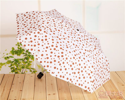 便携时尚，风雨同行——义乌星烁日用品厂热销三折伞解析