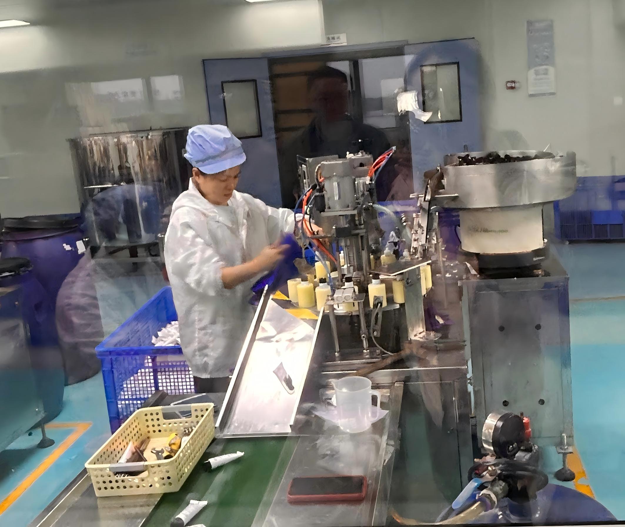 精密智造，连接千家万户 某日用品制造工厂智造升级案例